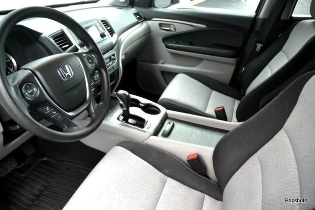 Used 2017 Honda Ridgeline RTS image 8