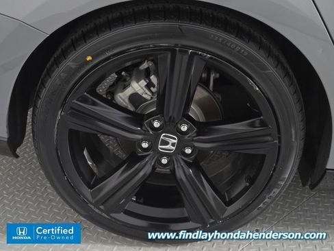 Certified 2024 Honda Accord Sport image 8