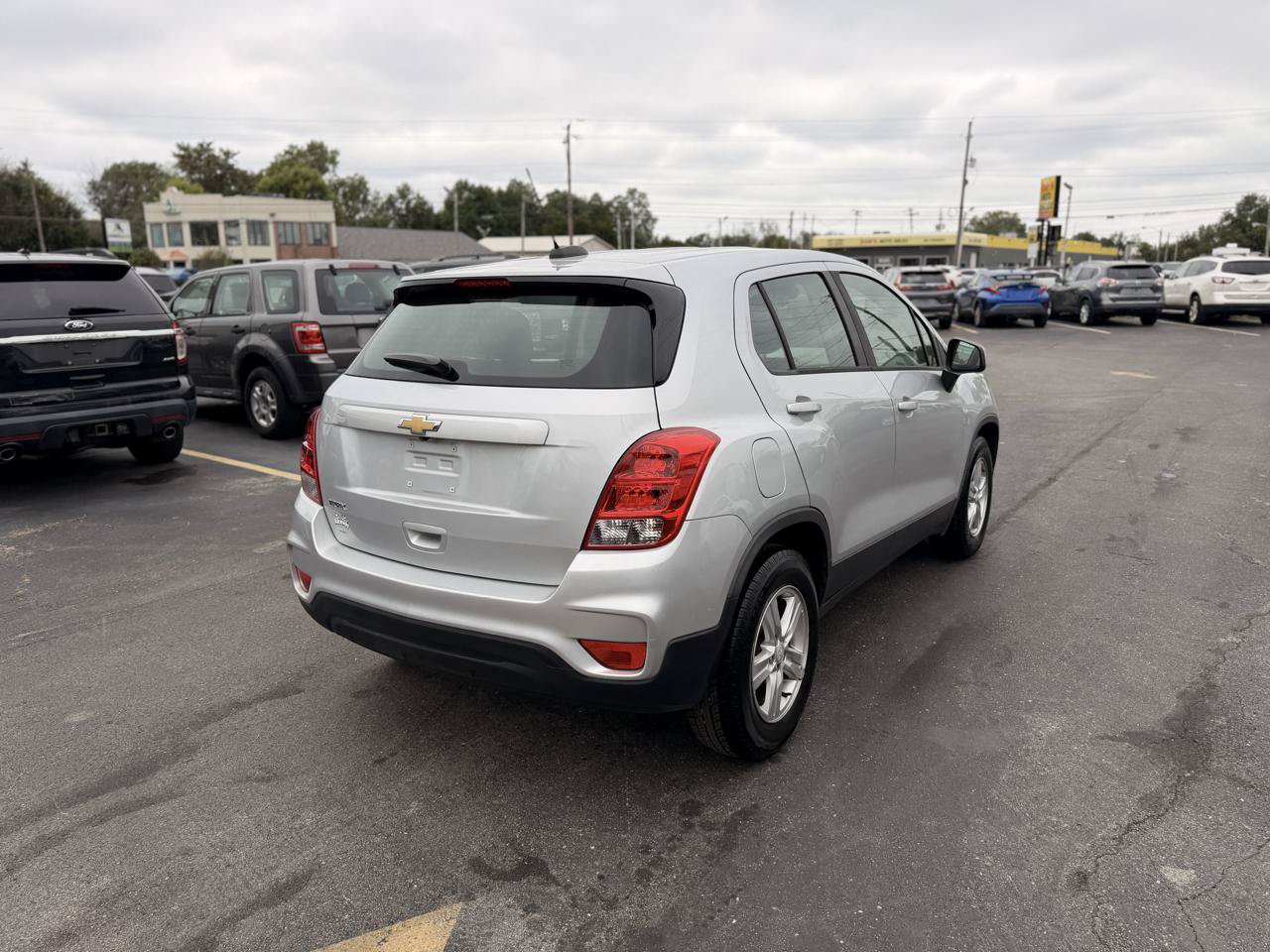 Used 2019 Chevrolet Trax LS FWD image 13