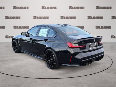 New 2026 BMW M3 Competition w/ Executive Package image 3