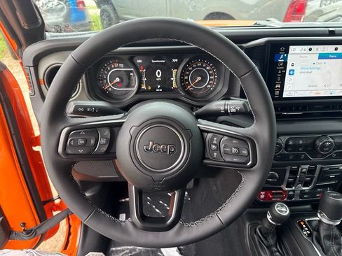 New 2026 Jeep Gladiator Mojave AWD/4WD image 11