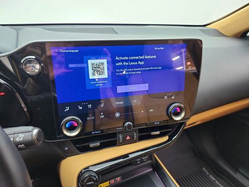 Used 2026 Lexus NX 350h AWD w/ Accessory Package (2T) image 10