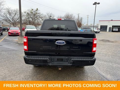 Used 2023 Ford F150 XL w/ STX Appearance Package image 5