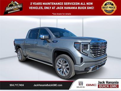 New 2026 GMC Sierra 1500 Denali w/ Denali Reserve Package