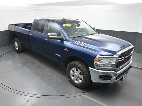 Used 2022 RAM 2500 Big Horn w/ Level A Equipment Group AWD/4WD image 31