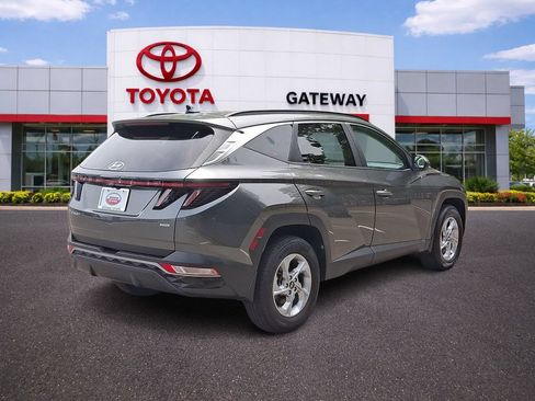 Used 2023 Hyundai Tucson SEL AWD/4WD image 5