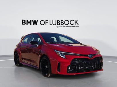 Used 2023 Toyota Corolla GR