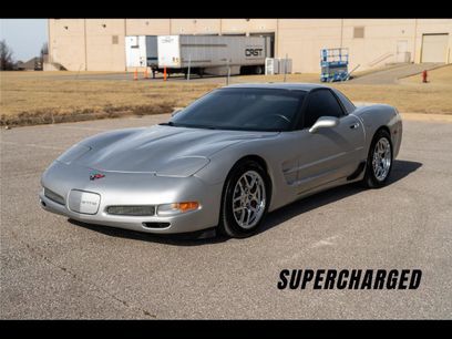 Used 2004 Chevrolet Corvette Z06 w/ Memory Package