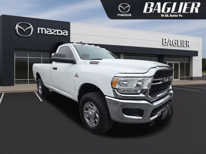 Used 2021 RAM 3500 Tradesman