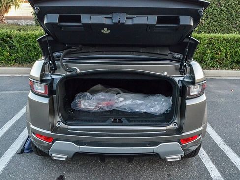 Used 2018 Land Rover Range Rover Evoque HSE Dynamic image 31