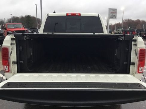 Used 2016 RAM 1500 Laramie Longhorn w/ Convenience Group image 11