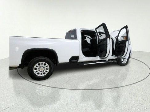 Used 2023 Chevrolet Silverado 3500 LT w/ True North Edition AWD/4WD image 14