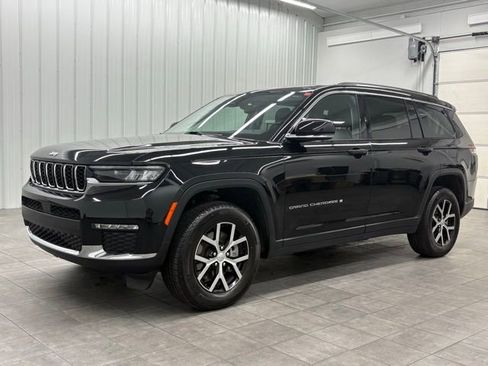 Used 2023 Jeep Grand Cherokee L Limited image 5