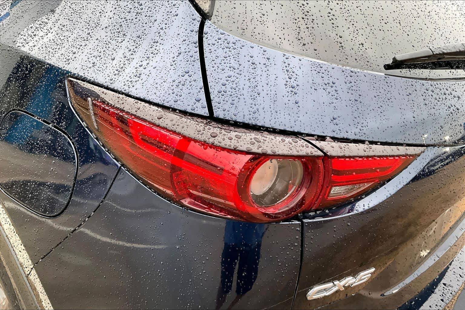 Used 2019 MAZDA CX-5 Grand Touring w/ GT Premium Package FWD image 28
