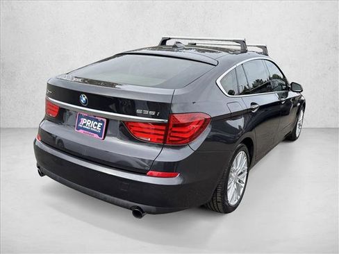 Used 2013 BMW 535i Gran Turismo xDrive image 5