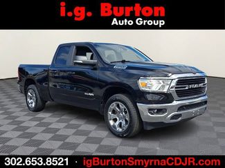 Used 2021 RAM 1500 Big Horn AWD/4WD video 1
