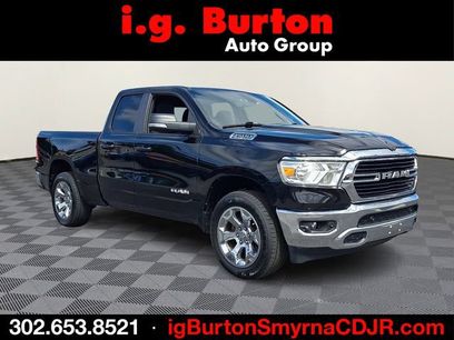Used 2021 RAM 1500 Big Horn