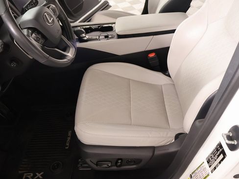 Used 2023 Lexus RX 350 Premium Plus w/ Cold Area Package image 12