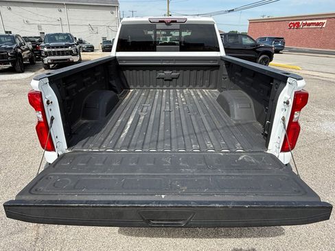 Used 2020 Chevrolet Silverado 2500 LTZ w/ LTZ Premium Package AWD/4WD image 25
