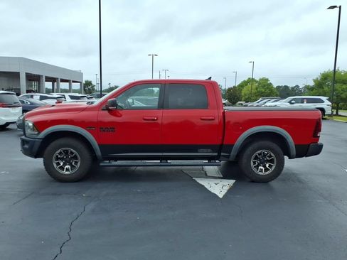 Used 2016 RAM 1500 Rebel w/ Luxury Group AWD/4WD image 6