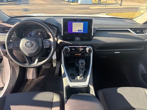 New 2025 Toyota RAV4 LE image 13