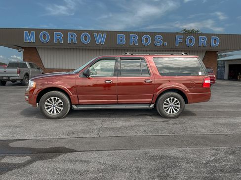 Used 2017 Ford Expedition EL XLT w/ Equipment Group 202A AWD/4WD image 3