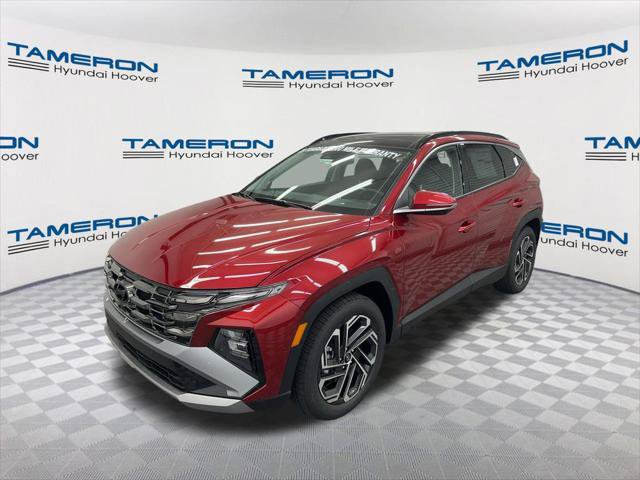 New 2026 Hyundai Tucson Limited FWD image 1