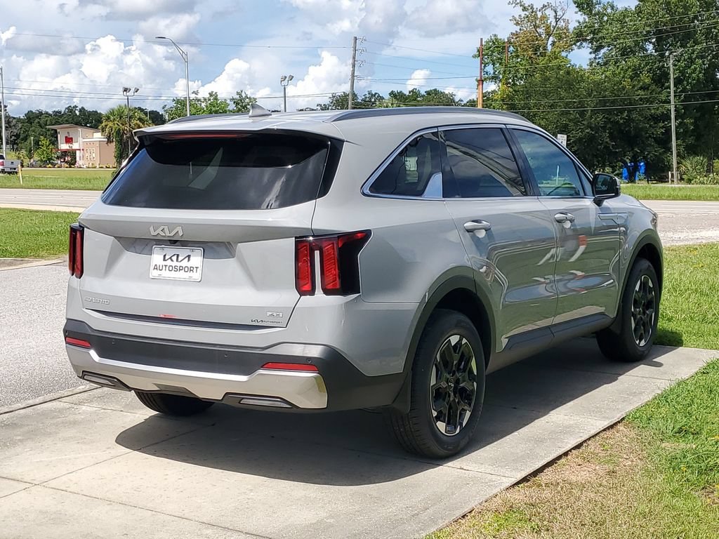 New 2026 Kia Sorento S AWD/4WD image 4
