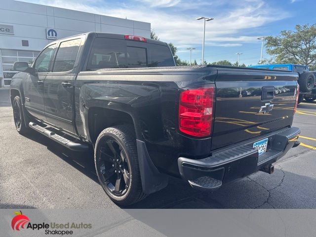 Used 2017 Chevrolet Silverado 1500 LT w/ Rally 2 Edition AWD/4WD image 4
