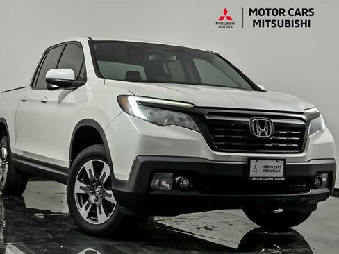 Used 2017 Honda Ridgeline RTL-T image 1