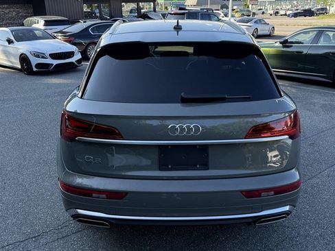 Used 2023 Audi Q5 2.0T Premium w/ Convenience Package AWD/4WD image 16