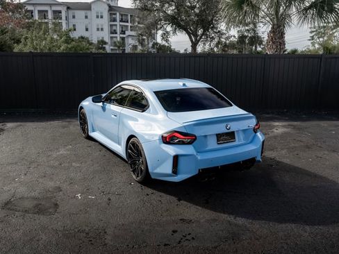 Used 2024 BMW M2 w/ Lighting Package image 29