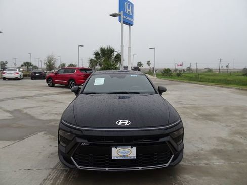 Used 2024 Hyundai Sonata N Line FWD image 2
