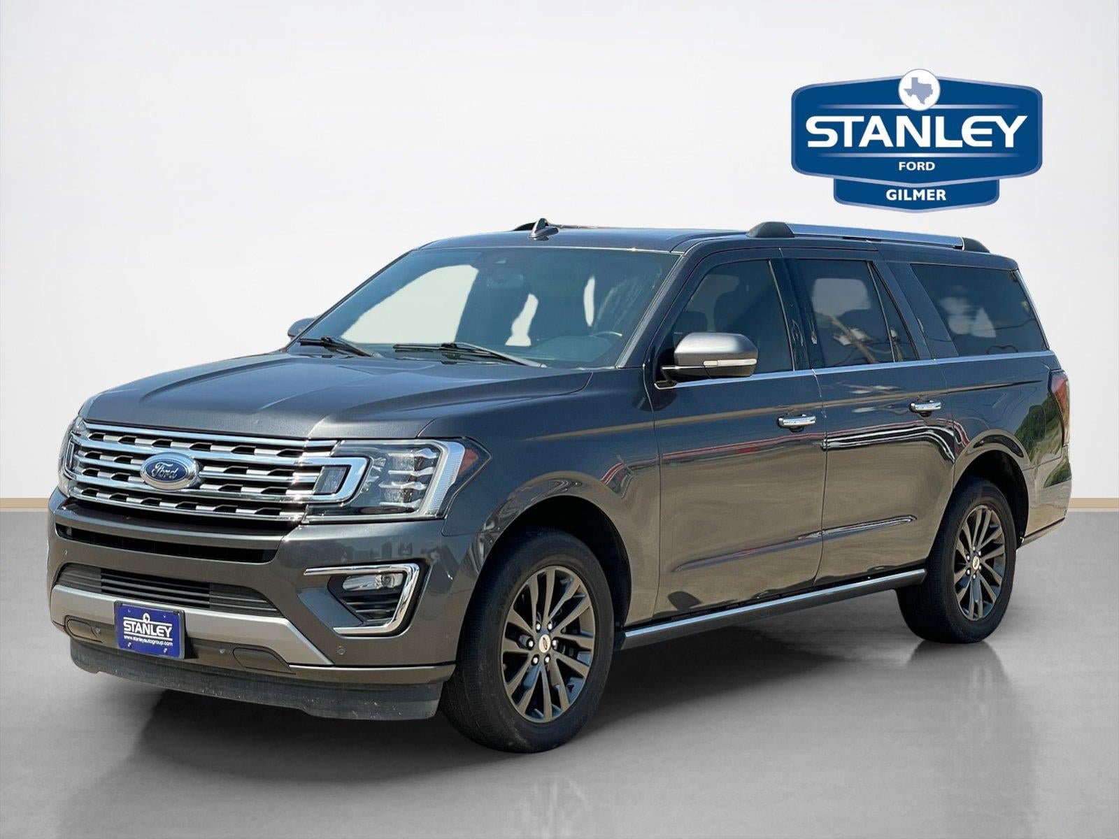 Used 2020 Ford Expedition Max Limited w/ Equipment Group 301A RWD image 3