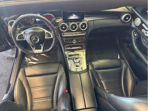 Used 2018 Mercedes-Benz C 63 AMG S image 38