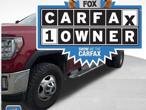 Used 2023 GMC Sierra 3500 SLT w/ SLT Premium Package image 1