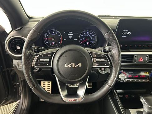 Used 2023 Kia Forte GT-Line w/ GT-Line Technology Package FWD image 15