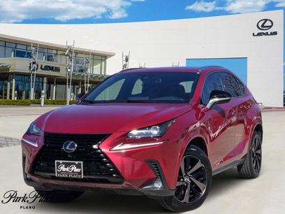 Used 2020 Lexus NX 300 FWD w/ Premium Package
