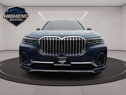 Used 2021 BMW X7 xDrive40i w/ Premium Package image 14