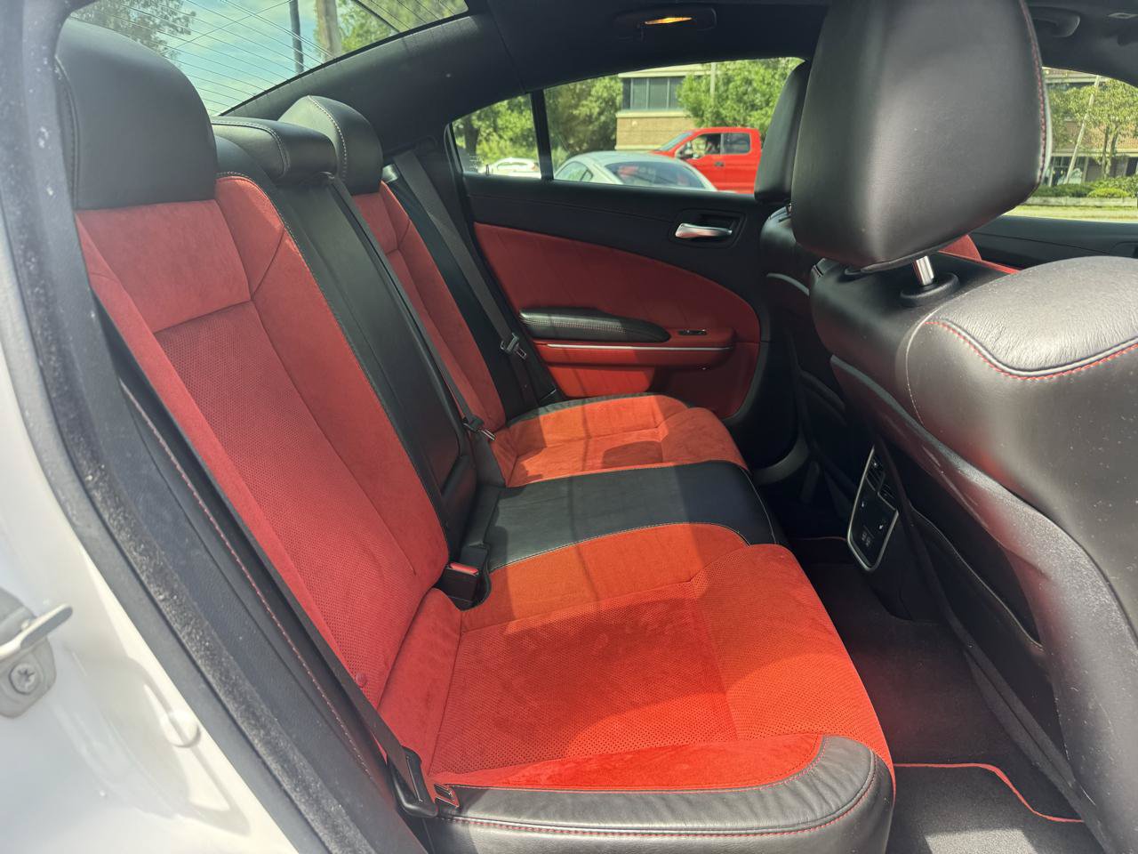 Used 2021 Dodge Charger Scat Pack w/ Dynamics Package RWD image 25