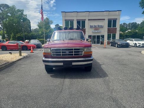 Used 1993 Ford Bronco Eddie Bauer AWD/4WD image 2