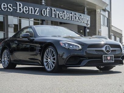 Used 2019 Mercedes-Benz SL 550