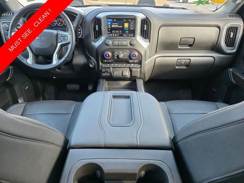 Used 2021 Chevrolet Silverado 1500 RST image 5