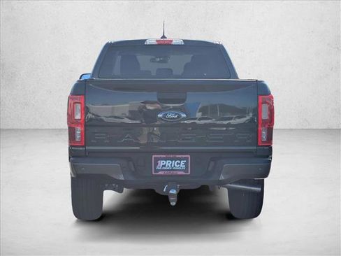 Used 2022 Ford Ranger XLT w/ Equipment Group 301A Mid image 6