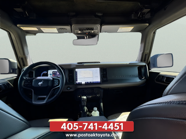 Used 2024 Ford Bronco Wildtrak AWD/4WD image 25
