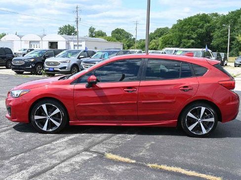 Used 2017 Subaru Impreza 2.0i Sport AWD/4WD image 4