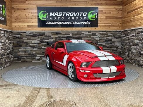 Used 2007 Ford Mustang Shelby GT500 RWD image 3