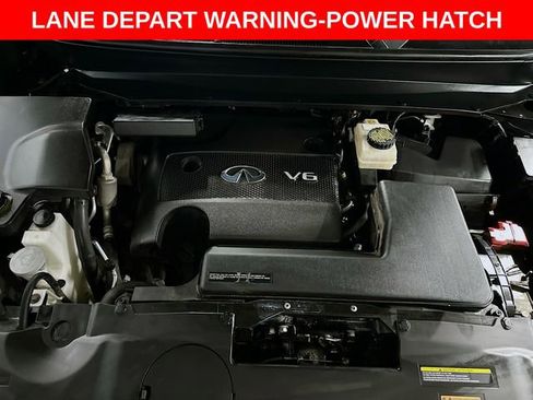 Used 2015 INFINITI QX60 Luxe w/ Deluxe Touring Package image 34