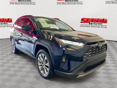 Certified 2022 Toyota RAV4 Limited