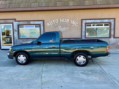 Used 1998 Toyota Tacoma 2WD Regular Cab image 6